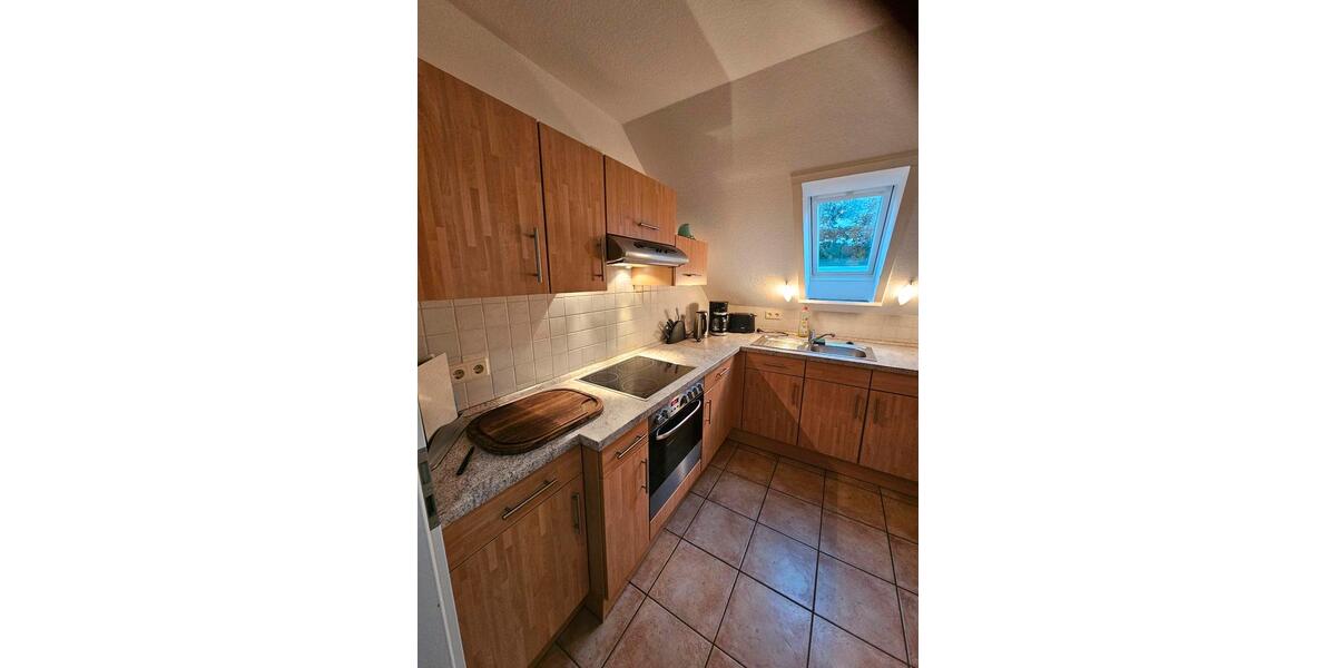 Voll ausgestattete 2 Zimmer Nichtraucher- Einliegerwohnung 2 zimmer