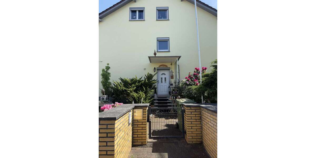 Etagenwohnung Erlensee - 4 Zimmer, 112 m&sup2;, 420.000&euro; | Angebot:24382383