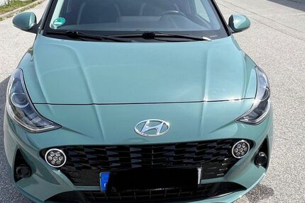 Hyundai i10 19.138 km 12.990 &euro; Passau 94036