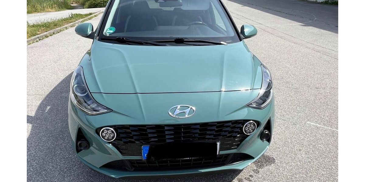 Hyundai i10 19.138 km 12.990 &euro; Passau 94036