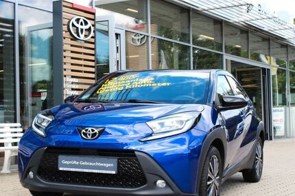 Toyota Aygo (X) 56.504 km 12.980 &euro; Wedel 22880