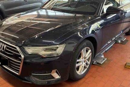 Audi A6 47.002 km 28.450 &euro; Steinbach-Hallenberg OT Herges-Hallenberg 98587