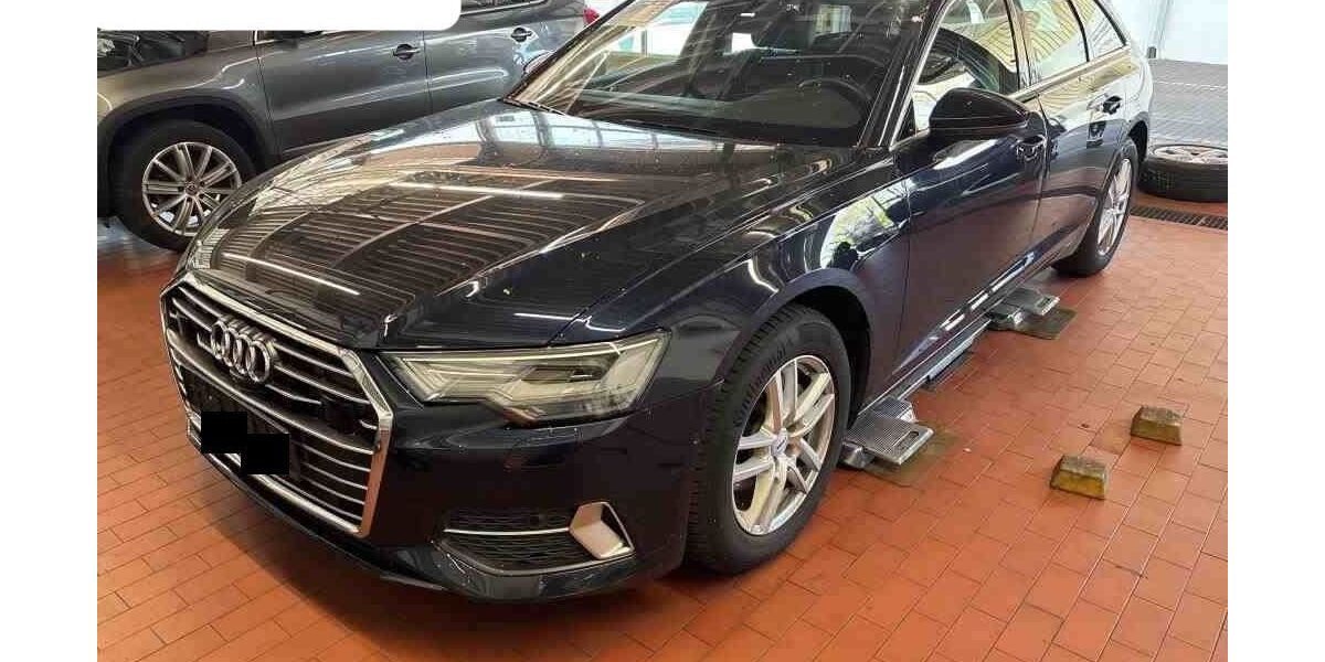 Audi A6 47.002 km 28.450 &euro; Steinbach-Hallenberg OT Herges-Hallenberg 98587