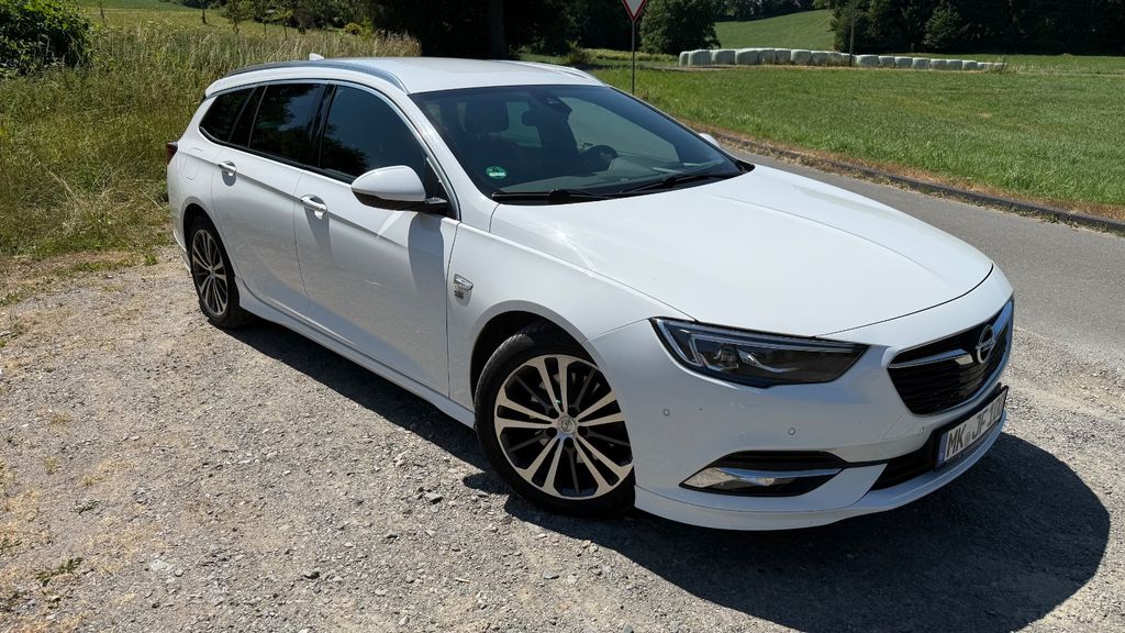 Opel Insignia 116.000 km 13.500 &euro; Halver 58553