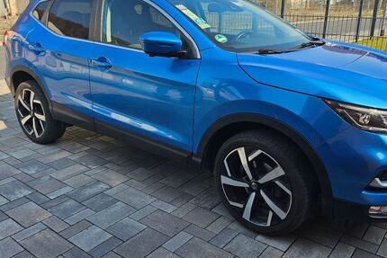 Nissan Qashqai 90.600 km 15.199 &euro; Geratal 99330