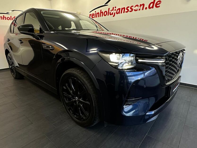 Mazda CX-60 64.483 km 36.990 € Friesoythe 26169