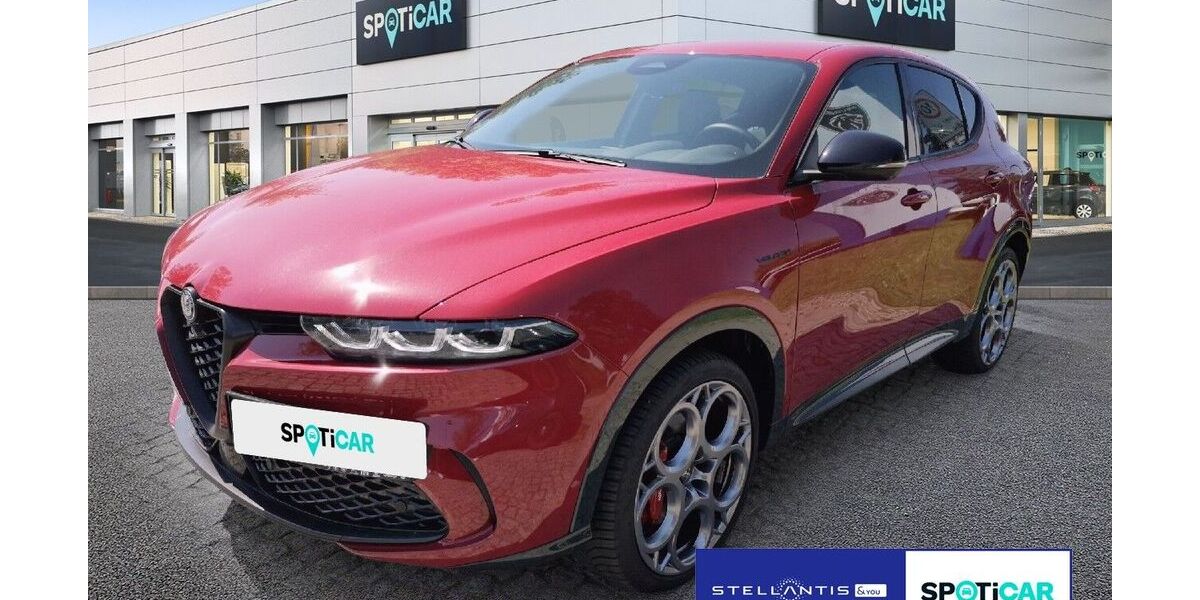 Alfa Romeo Tonale 32.050 km 28.490 &euro; Berlin 10315