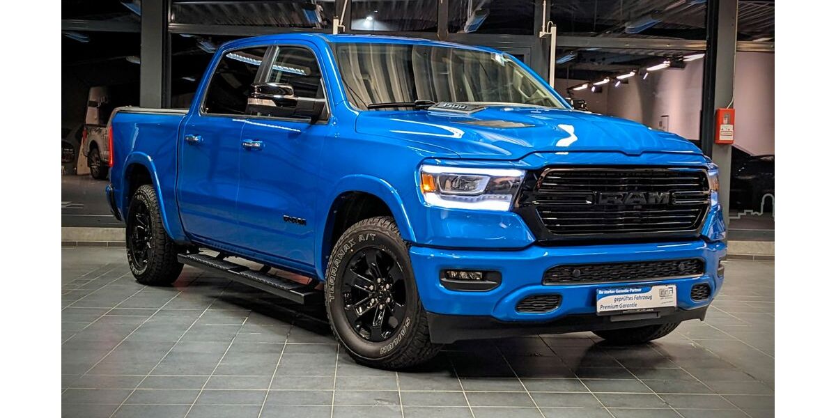 Dodge RAM 88.301 km 47.887 &euro; Kaltenkirchen 24568