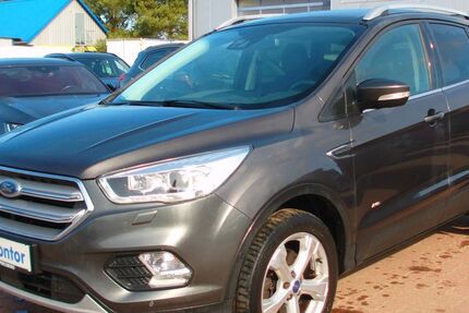 Ford Kuga 88.443 km 17.499 &euro; Perleberg 19348