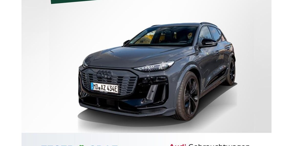 Audi Q6 e-tron 6.900 km 82.940 &euro; Magdeburg 39126