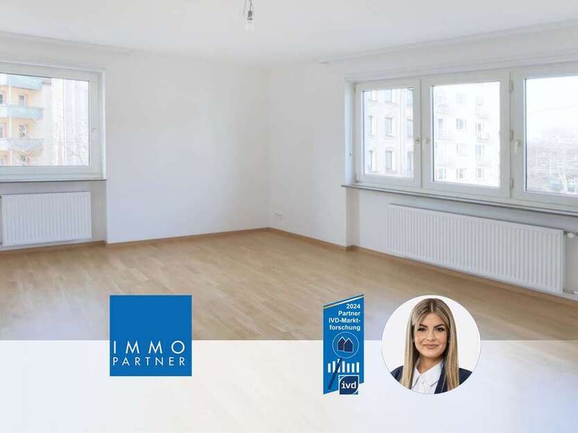 Wohnung zum Mieten in Nürnberg 400 € 39 m²