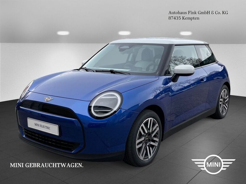 Mini Cooper E 3.001 km 32.445 € Kempten 87435