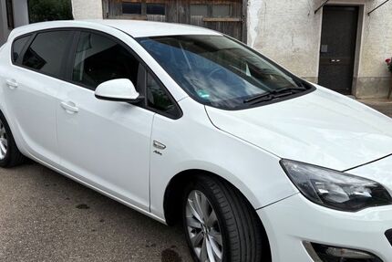 Opel Astra 143.000 km 5.300 &euro; Bösingen 78662