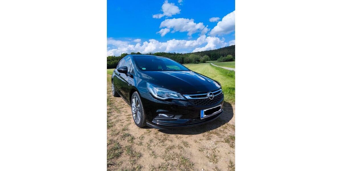 Opel Astra 115.000 km 9.290 &euro; Freystadt 92342