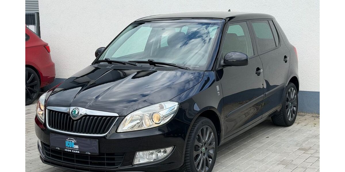 Skoda Fabia 138.000 km 5.650 &euro; Altlußheim 68804