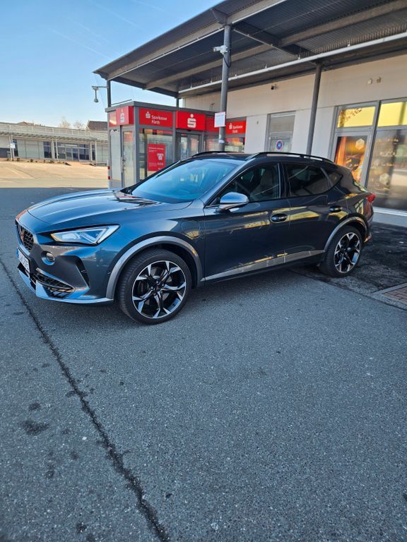 Cupra Formentor 75.000 km 24.200 € Fürth 90762