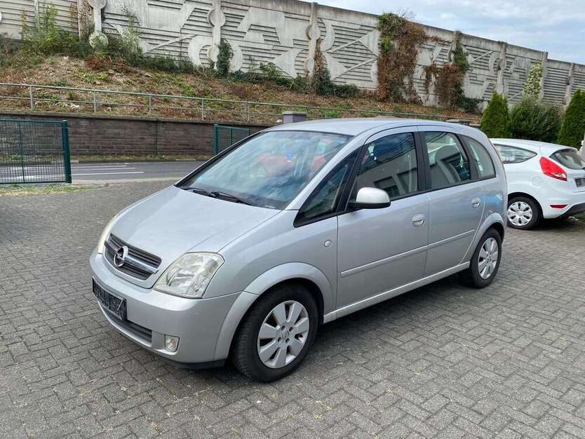 Opel Meriva 184.000 km 3.333 € Leverkusen 51381