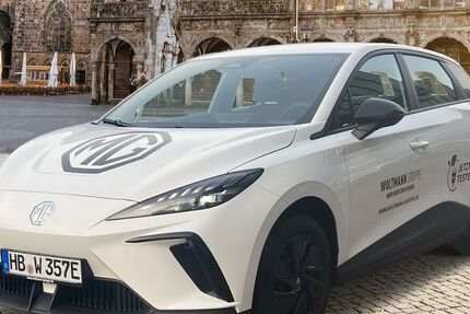 MG 4 35.000 km 17.199 &euro; Bremen 28207