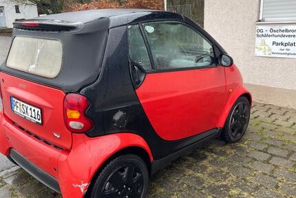 Smart ForTwo 126.000 km 1.000 &euro; Niefern-Öschelbronn 75223