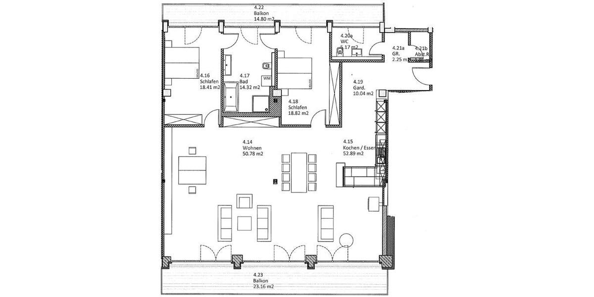 Einfamilienhaus Sankt Georgen im Schwarzwald - 3 Zimmer, 193 m&sup2;, 1.900&euro; | Angebot:26448738