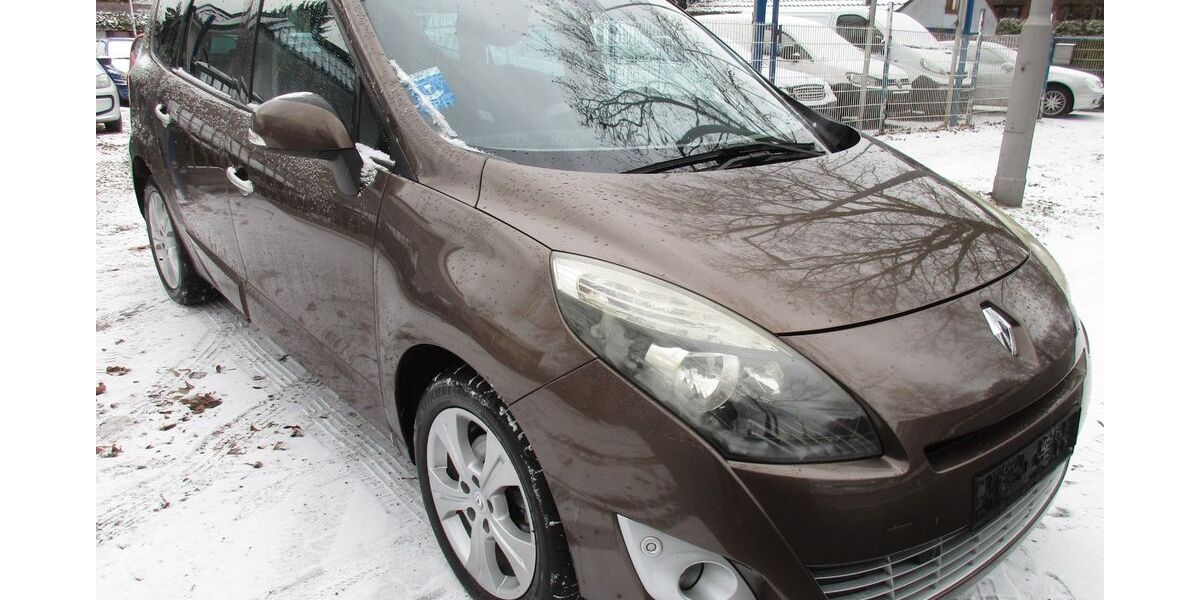 Renault Scenic 178.000 km 4.450 &euro; Berlin 12357