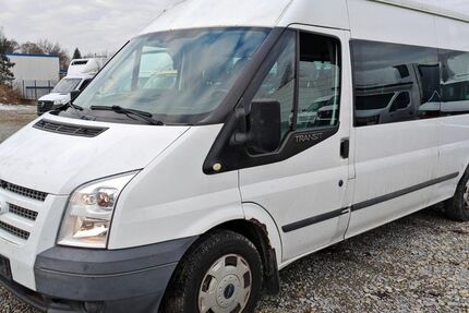 Ford Transit 282.100 km 5.900 &euro; Paderborn 33100