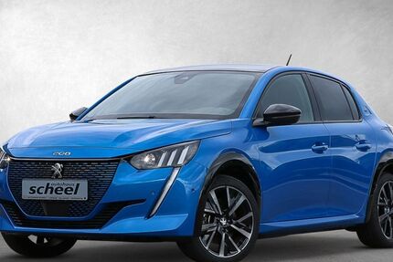 Peugeot 208 17.900 km 22.990 € Leipheim 89340
