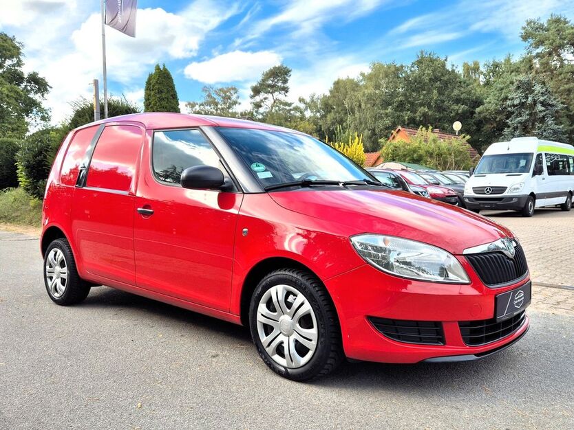 Skoda Roomster 143.300 km 3.990 € Winsen (Luhe) 21423