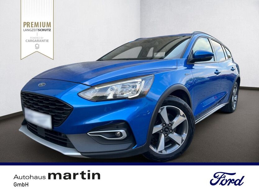 Ford Focus 76.017 km 17.990 € Helmstedt 38350