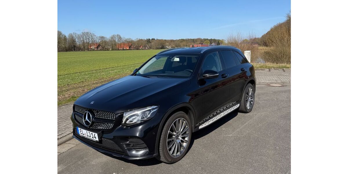 Mercedes-Benz GLC 220 261.000 km 18.200 &euro; Dersum 26906