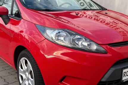 Ford Fiesta 92.000 km 3.999 &euro; Quellendorf 06386