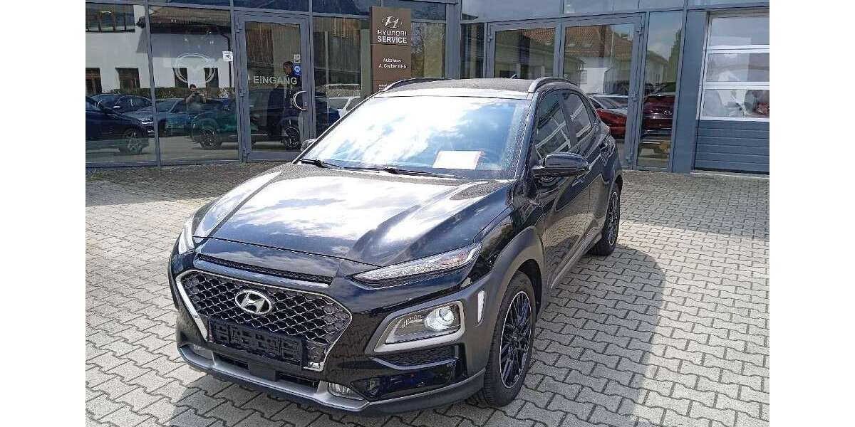 Hyundai KONA 51.483 km 17.900 &euro; Wasserburg 83512