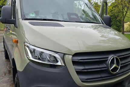 Mercedes-Benz Sprinter 11.000 km 80.705 &euro; Dommitzsch 04880