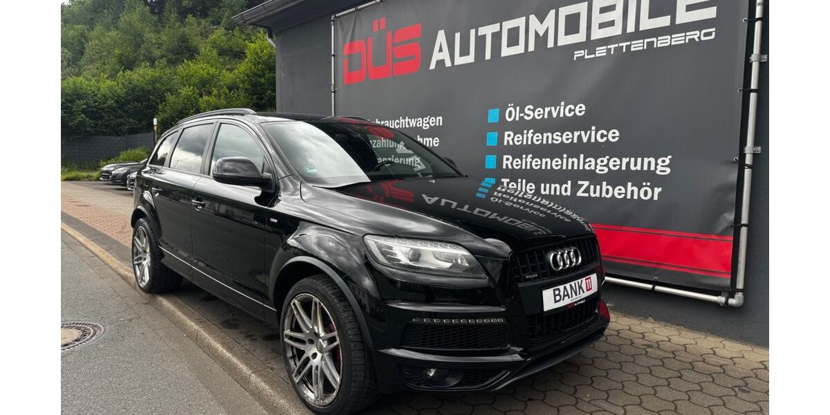 Audi Q7 250.700 km 13.990 &euro; Plettenberg 58840