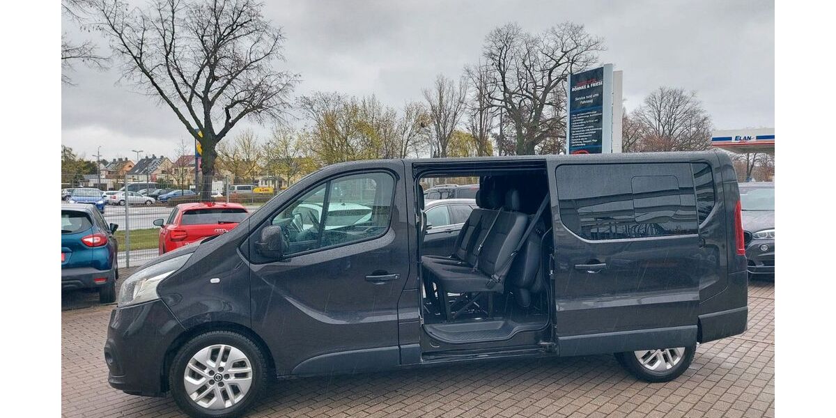 Nissan NV300 185.009 km 15.499 &euro; Leipzig 04328