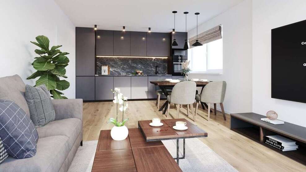 Wohnung zum Kaufen in Niederkassel 360.000 € 77.16 m²