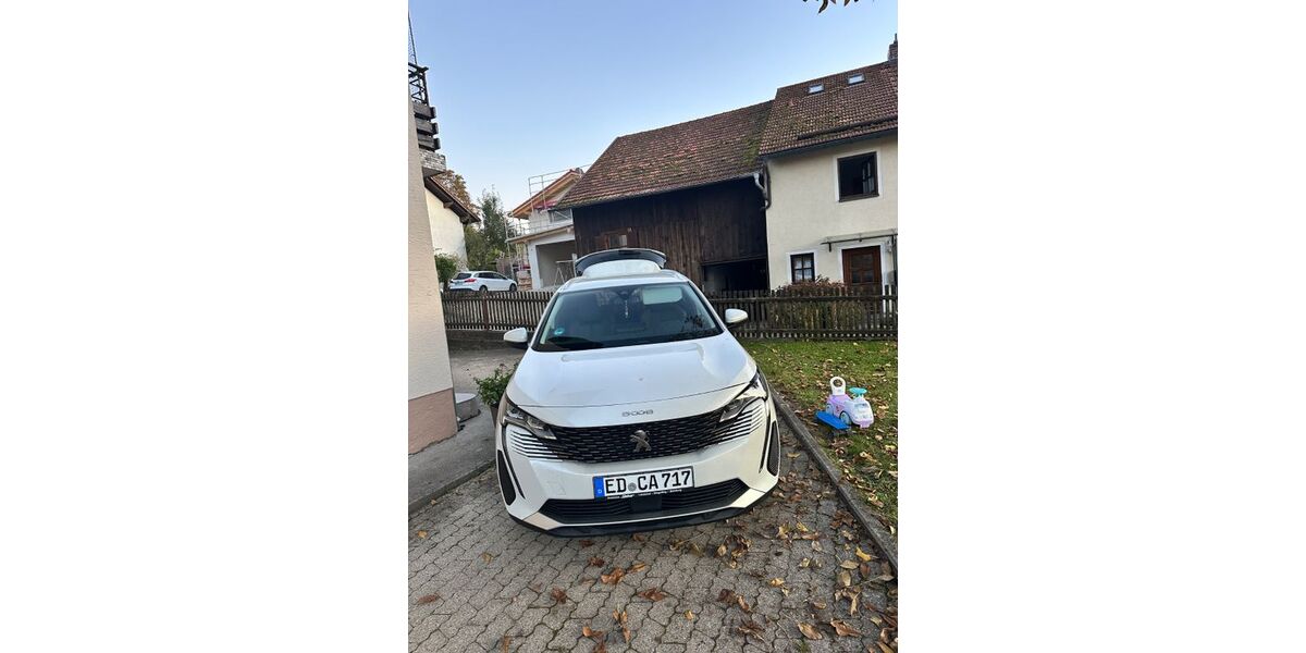 Peugeot 5008 72.700 km 27.000 &euro; Neuching 85467