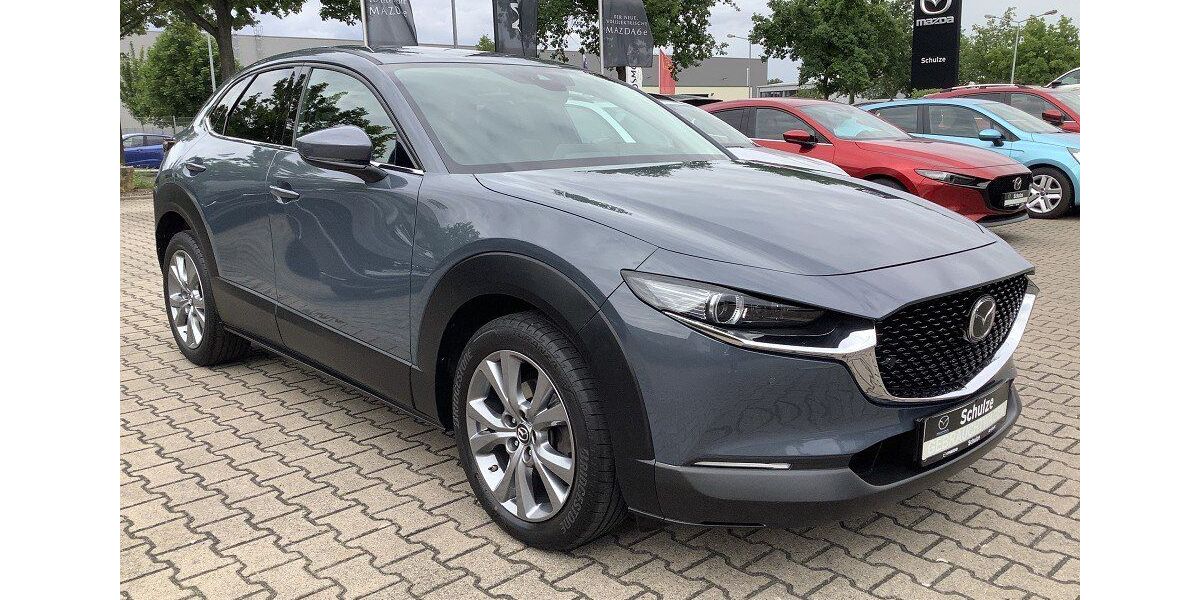 Mazda CX-30 64.173 km 22.670 &euro; Arnstadt 99310
