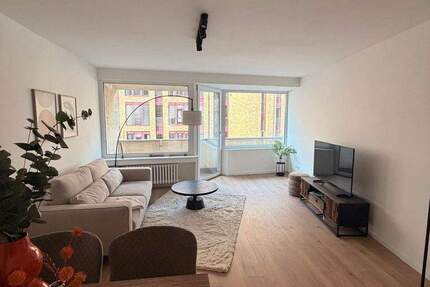 Wohnung Köln Altstadt-Nord - 2 Zimmer, 59 m&sup2;, 1.300&euro; | Angebot:25094710
