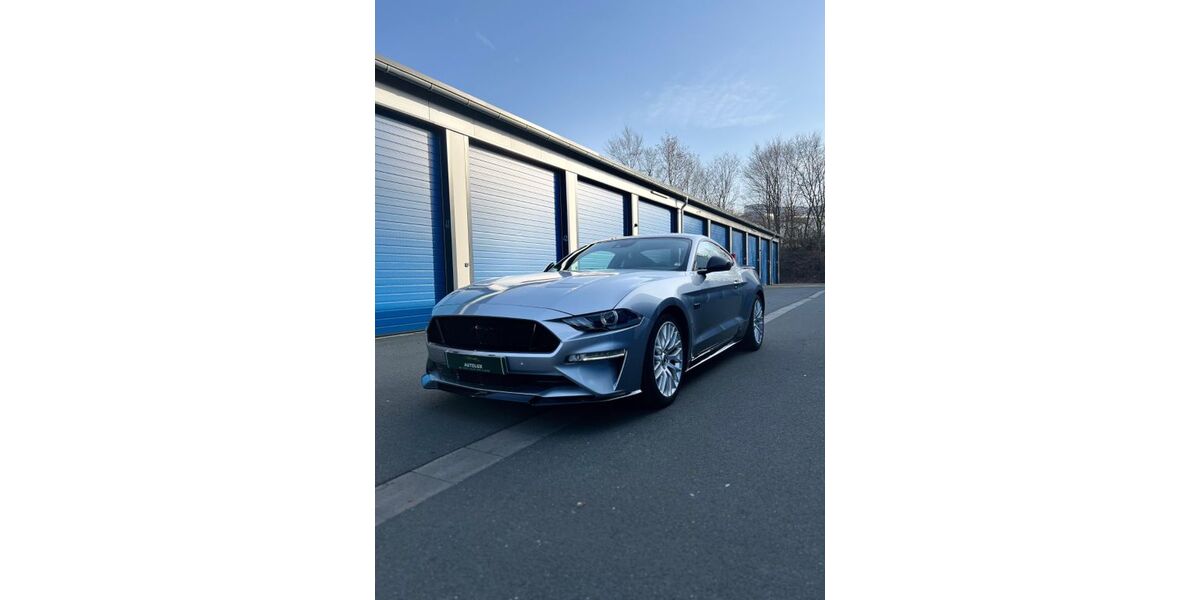 Ford Mustang 46.141 km 43.000 &euro; Detmold 32758