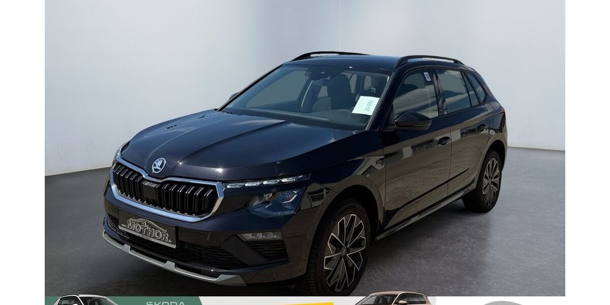 Skoda Kamiq 7.725 km 24.438 &euro; Brandenburg 14770