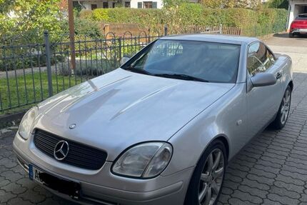 Mercedes SLK 230