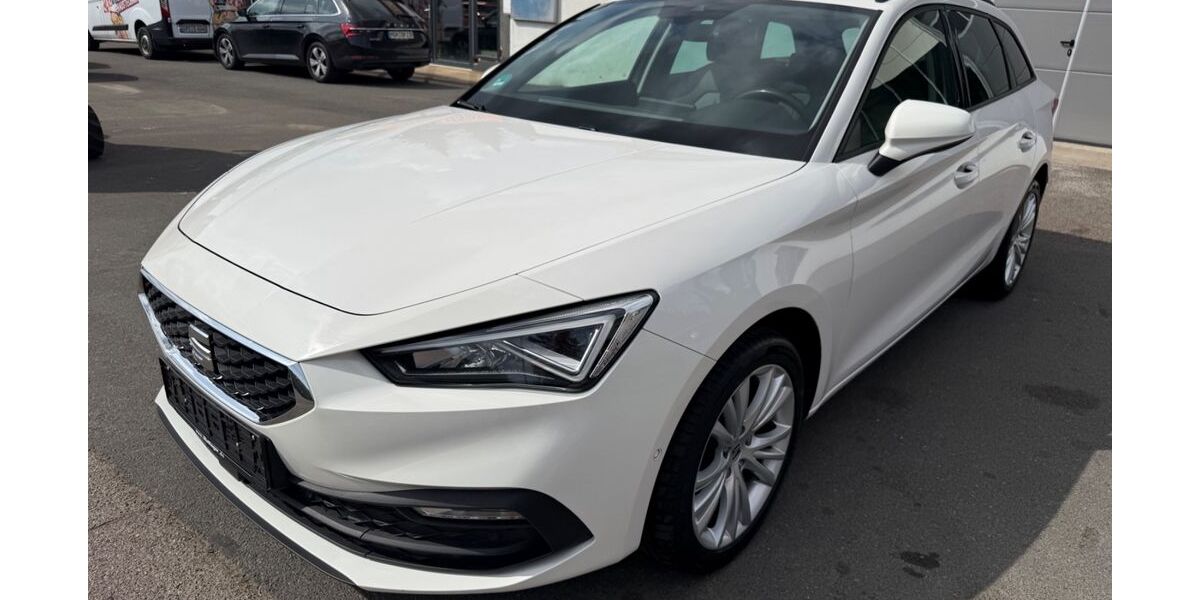 Seat Leon 181.630 km 10.890 &euro; Creglingen 97993