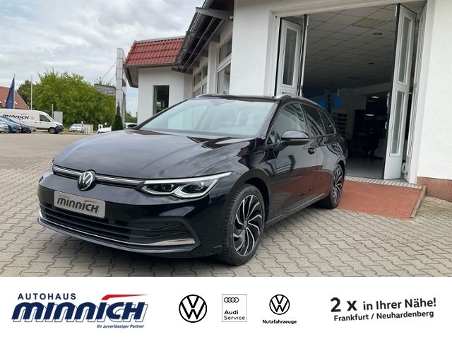 VW Golf 116.431 km 20.889 &euro; Neuhardenberg 15320