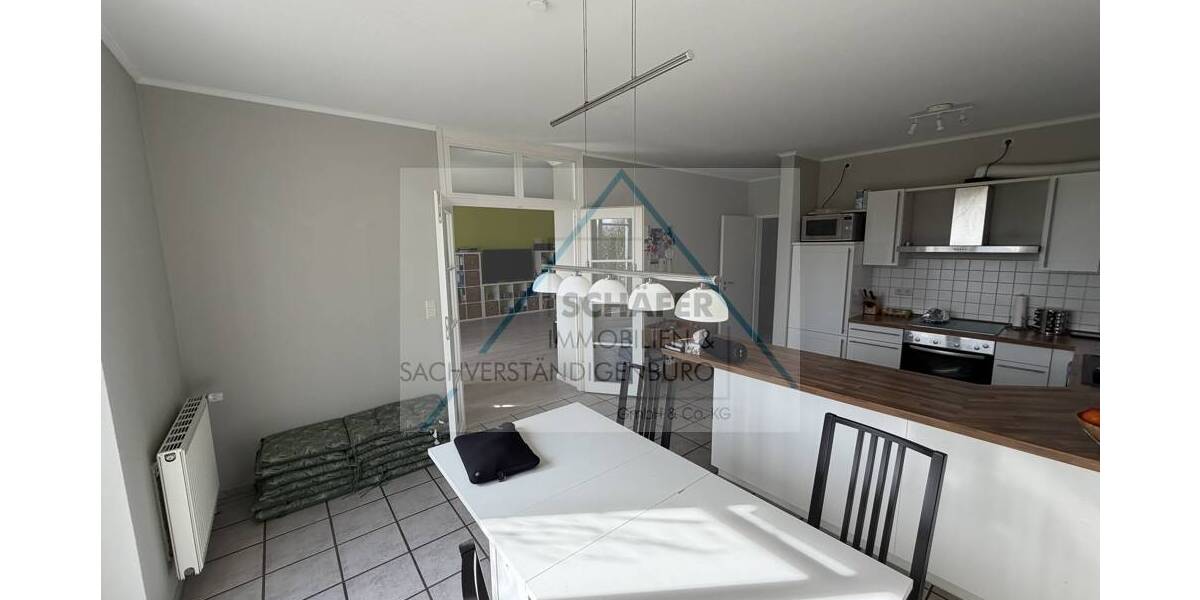 Etagenwohnung Bassum Dimhausen - 3 Zimmer, 103 m&sup2;, 175.000&euro; | Angebot:25929087