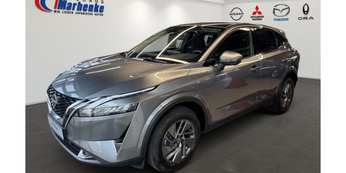 Nissan Qashqai 26.143 km 24.990 &euro; Celle 29227