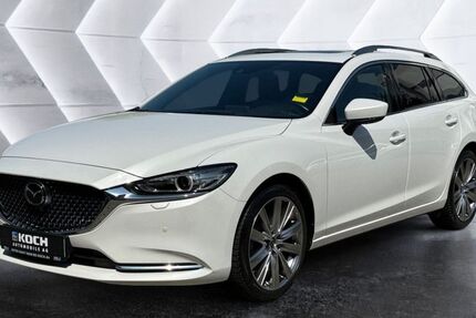 Mazda 6 25.881 km 29.990 &euro; Ludwigsfelde 14974