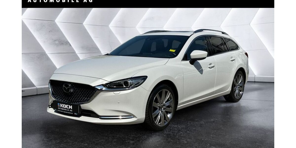 Mazda 6 25.881 km 29.990 &euro; Ludwigsfelde 14974