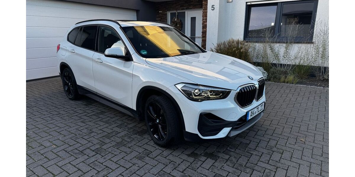 BMW X1 119.800 km 20.600 &euro; Helmenzen 57612