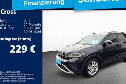 VW T-Cross 17.750 km 22.789 &euro; Offenbach am Main 63071